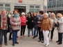Zwiedzanie miasta marzec 2019